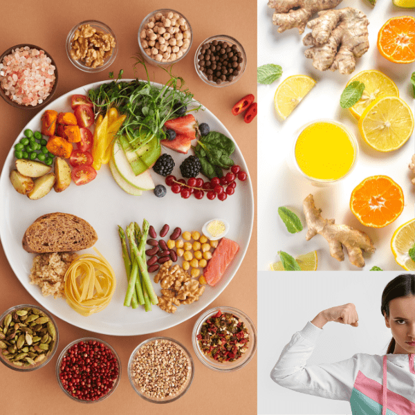 Invista na sua imunidade: segredos alimentares poderosos 1 Invista na sua imunidade: segredos alimentares poderosos