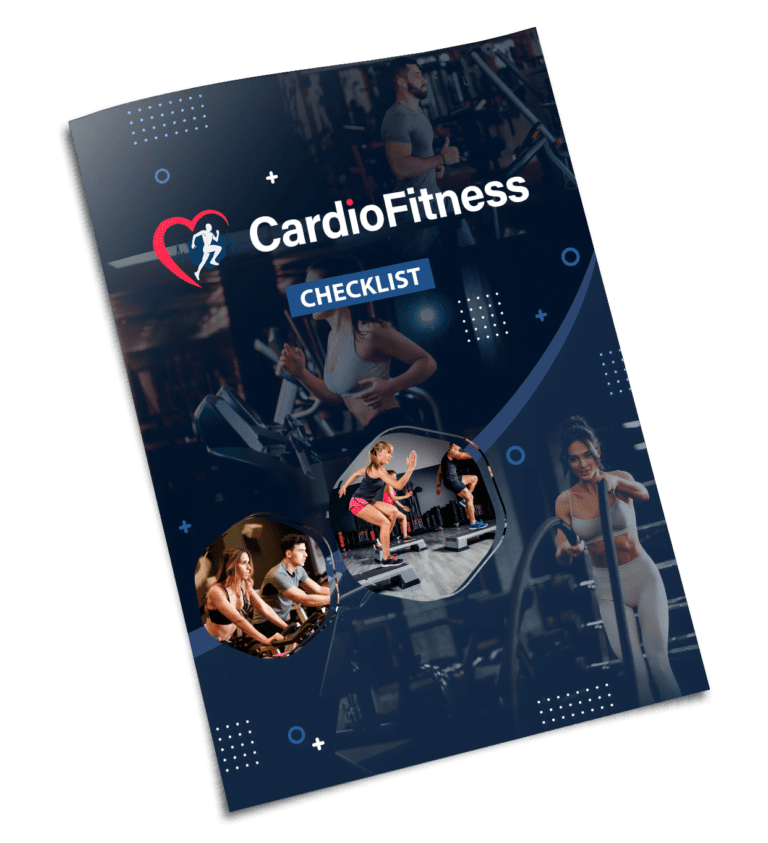 CardioFitness 6 CardioFitness