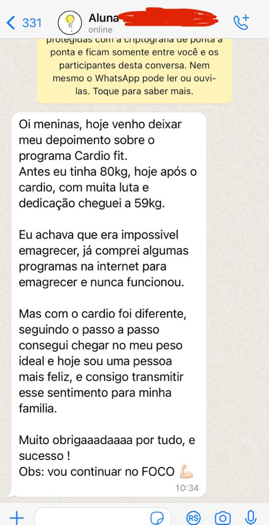 CardioFitness 12 CardioFitness