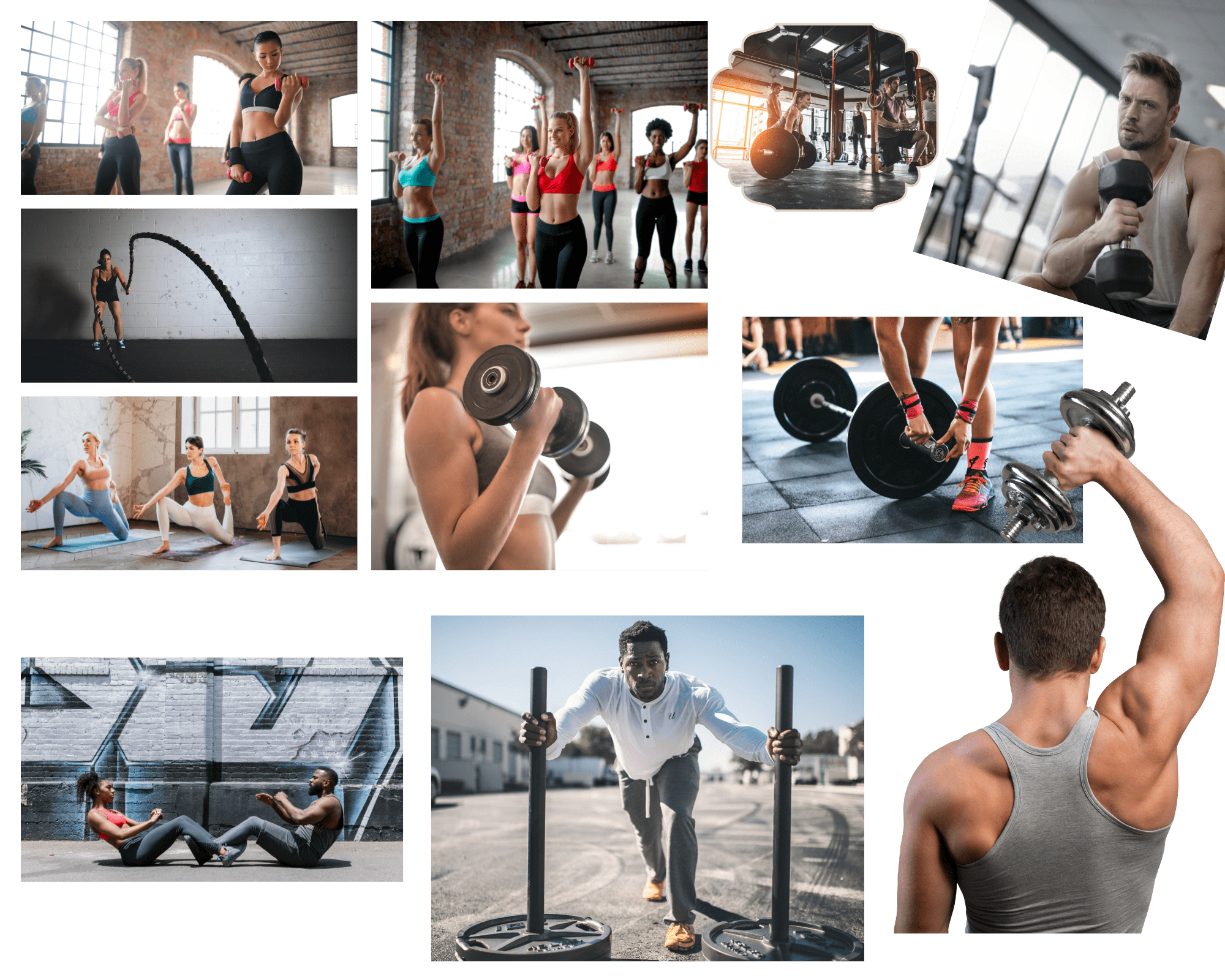 Como montar um treino de musculação para iniciantes: um guia prático e eficiente