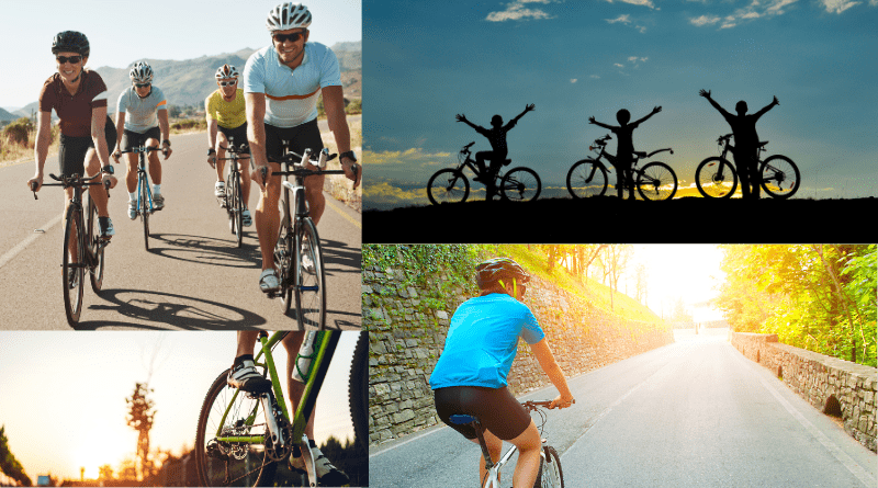 Pedalando Rumo à Saúde: Como a Bicicleta Transforma Seu Corpo e Mente