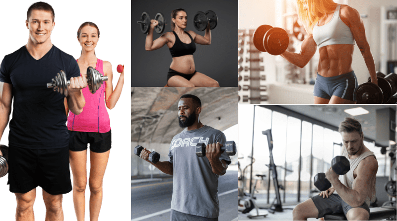 benefícios da musculação